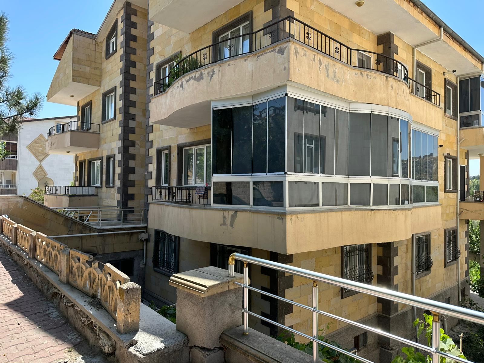 Fatih Mahallesinde Satılık 3+1 Dublex Daire